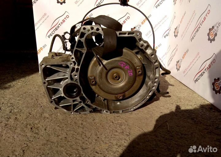 АКПП Nissan X-Trail 2.0 T30 4WD BLG