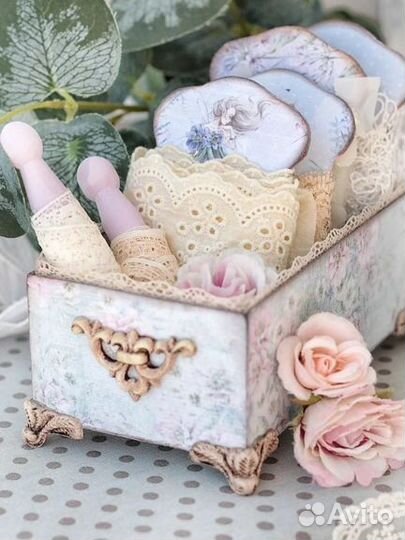 Подарочный бокс