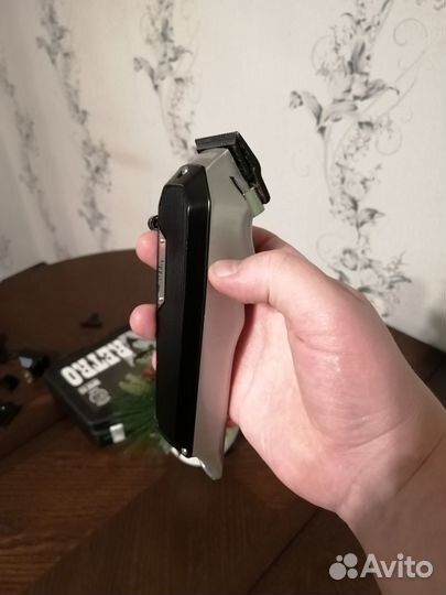 Машинка для стрижки Mustang Retro