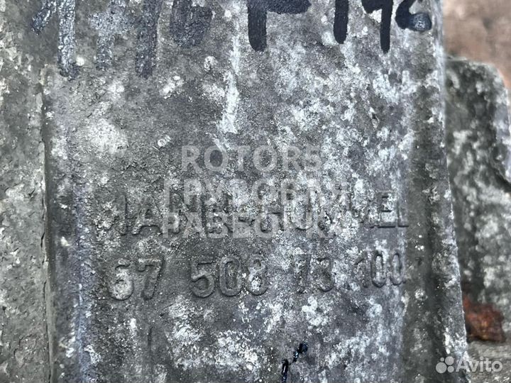 Корпус масляного фильтра Scania R 5 2010 1769416