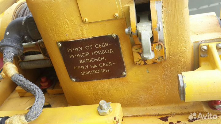 Таль лебедка электрическая нэ 122 сверхпрочная