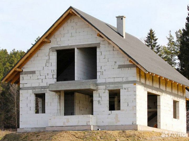 Газоблоки