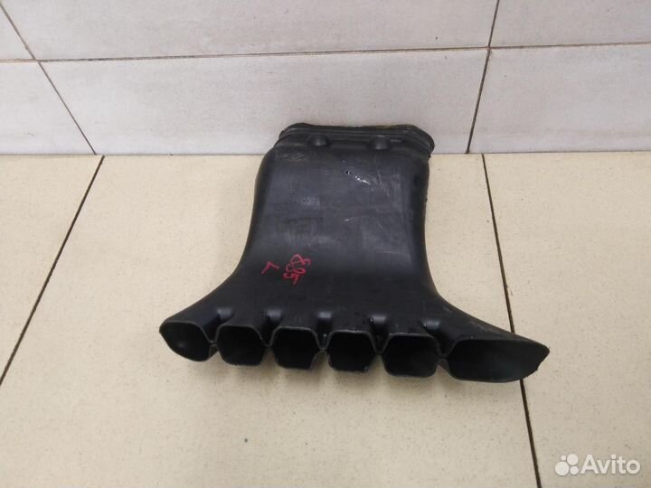 Воздуховод Focus II 2005-2008