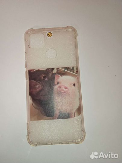 Чехол на Redmi 9 c