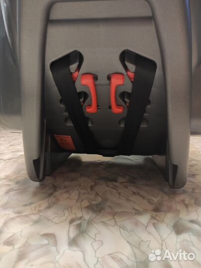 Автолюлька \ автокресло