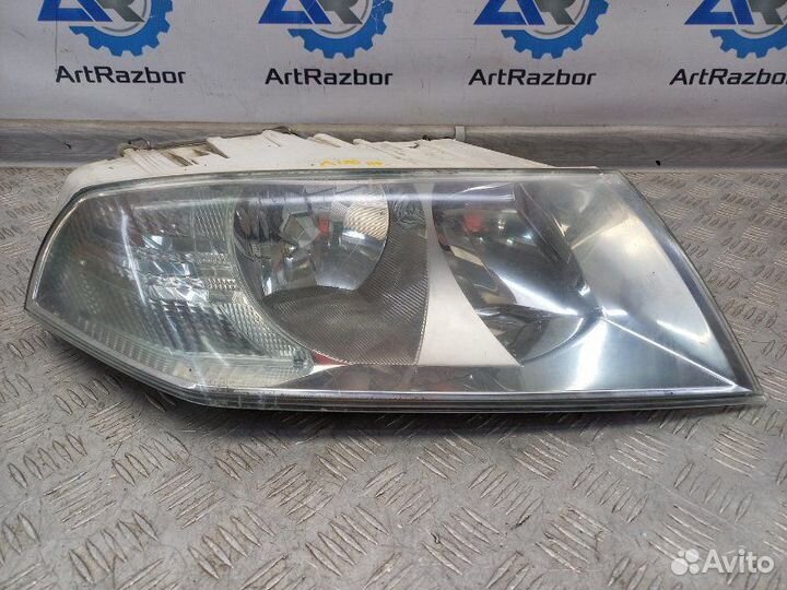 Фара правая Skoda Octavia A5 2.0 BKD 140 Л.С 2006