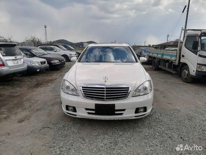 Авто на разбор Mercedes-Benz S-Class W221 273.961