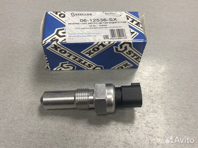 Датчик заднего хода ford focus 2 fusion C-max