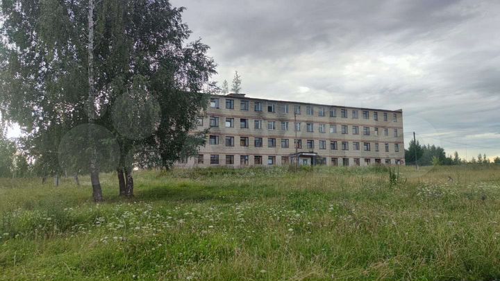 Нежилое здание