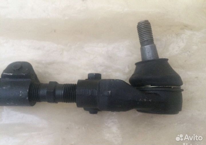 Рулевая тяга с наконечником для Daewoo Nexia