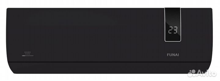 Сплит Funai RAC-I-BS25HP.D01S/U Bushido Inv