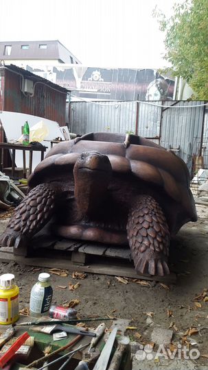 Арт бетон скульптуры