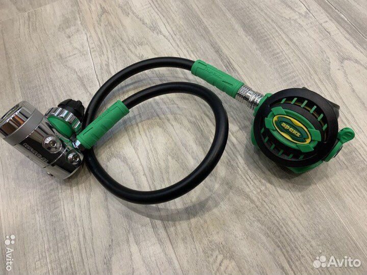 Регулятор для дайвинга Apeks XTX40 DIN Nitrox