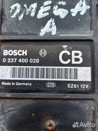 Коммутатор зажигания 