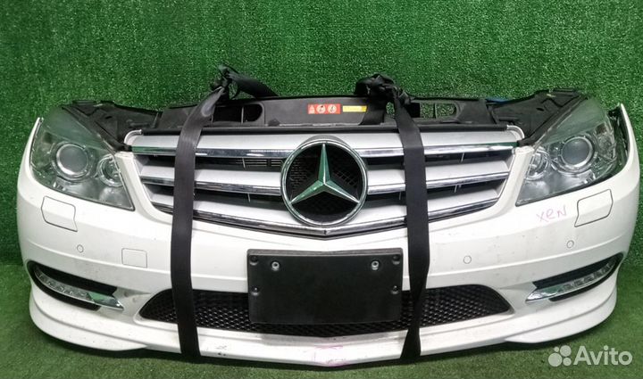 Ноускат на mercedes-benz C200 S204 M271.860