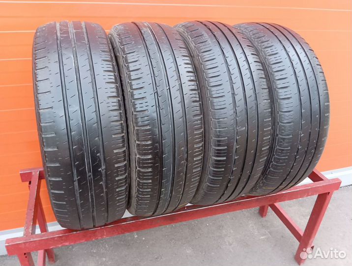 Hankook Vantra LT RA18 205/65 R16C 107T