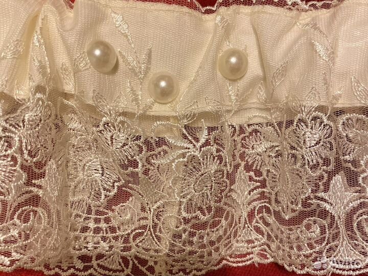 Бант(повязка) на выписку