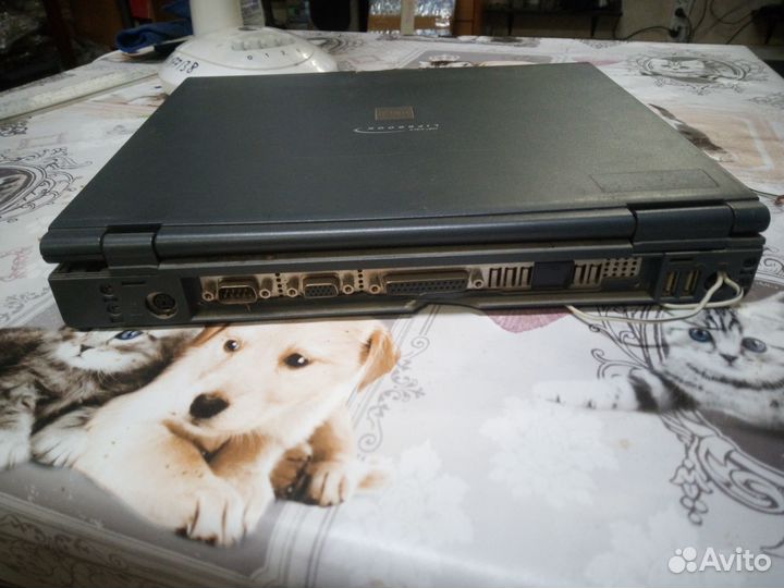 Ретро ноутбуки в ремонт