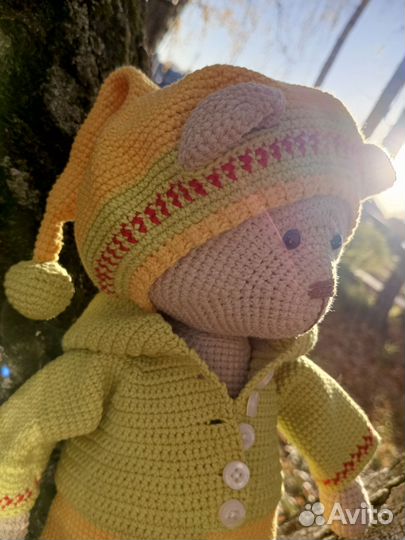 Медвежонок