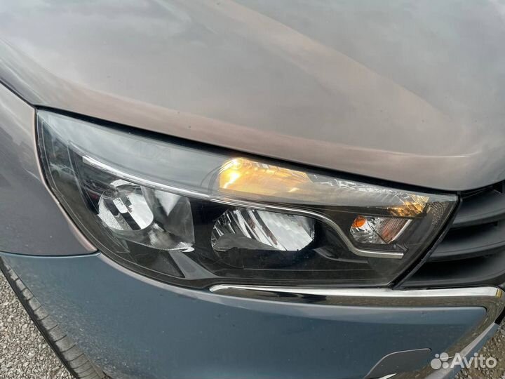 LADA Vesta 1.6 МТ, 2018, 105 000 км