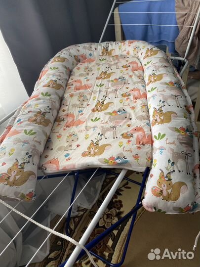 Кокон для новорожденных