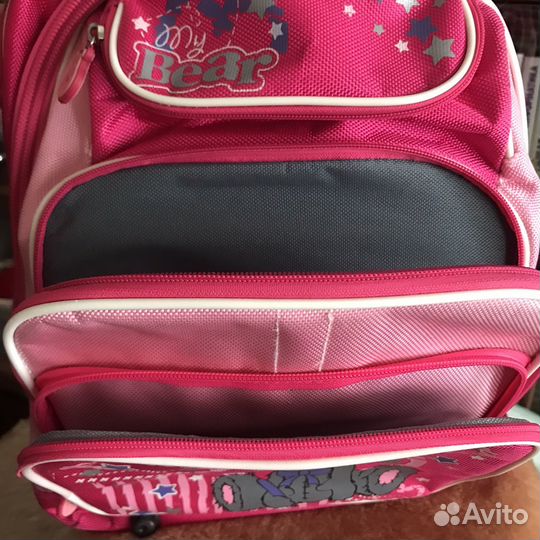 Ранец школьный для девочки