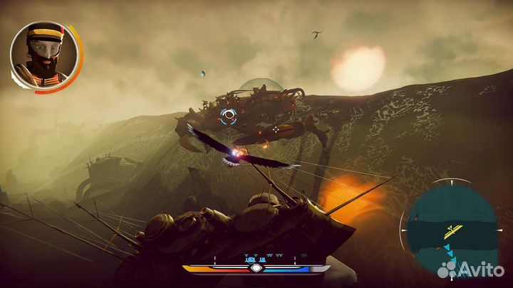 The Falconeer Warrior Edition (PS4)