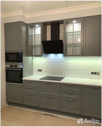 Кухня угловая Фелис