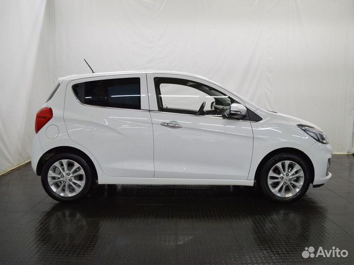 Chevrolet Spark 1.0 CVT, 2022, 38 290 км