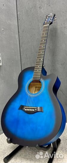 Гитара новая
