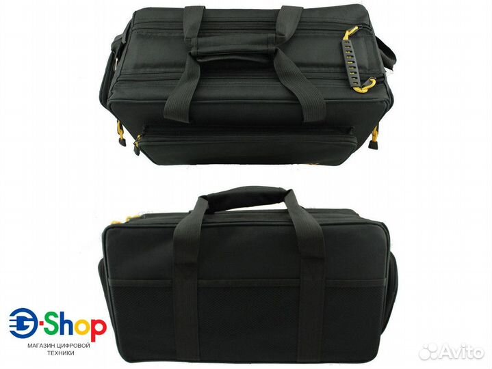 Наплечная cумка для видеокамеры HDV 43*20*23см