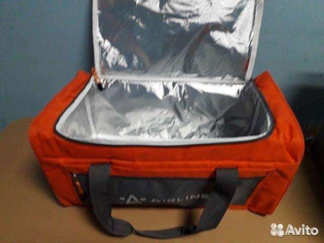 Сумка-холодильник (термосумка) 20 л