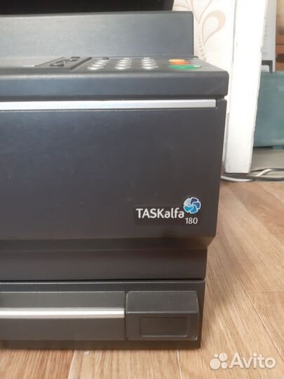 Мфу kyocera taskalfa 180