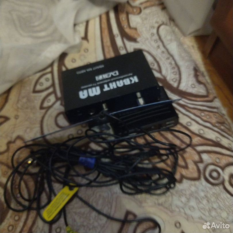 Tv tuner для авто