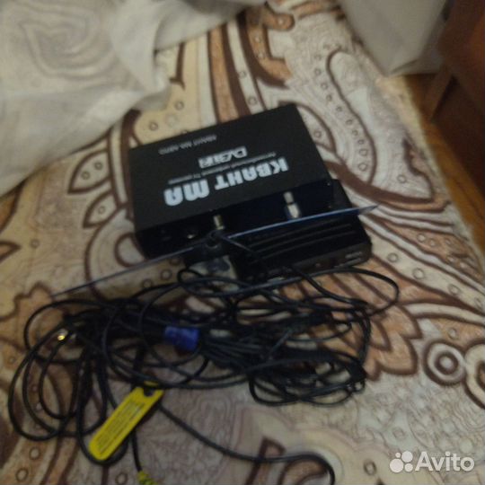 Tv tuner для авто