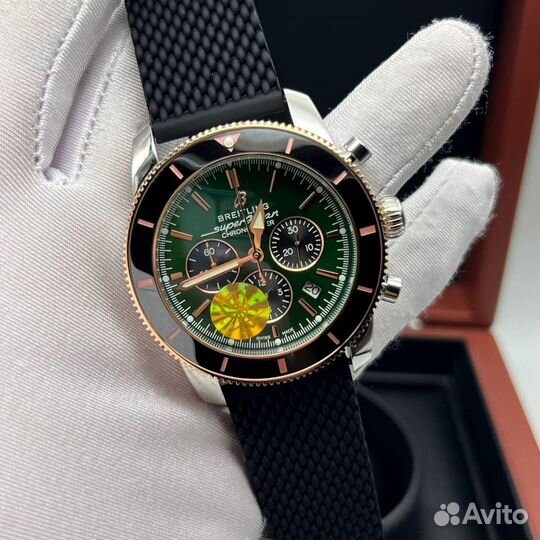 Часы Breitling Superocean