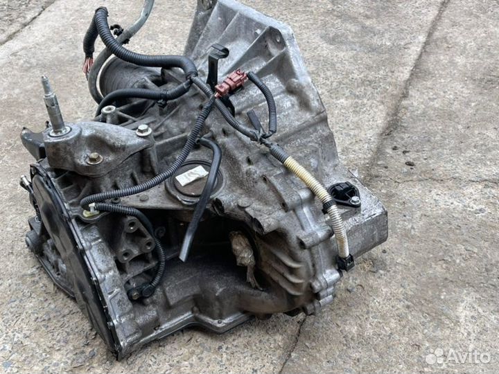 Коробка (АКПП) Note Tiida 1.6 HR16DE