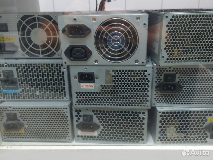 Блок питания для пк 500w