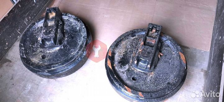 Ленивец Komatsu PC128UU-1 226-30-12000