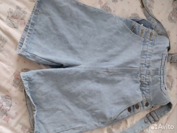 Комбинезон женский шорты