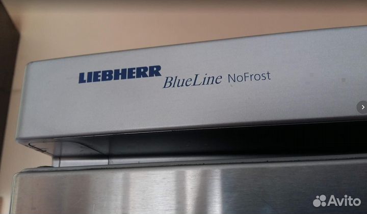 Холодильник Liebherr BlueLine NoFrost