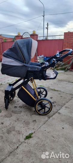 Детская коляска Catania Special Edition 3 в 1