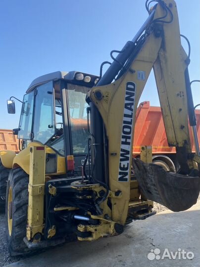 Трактор New Holland TM190, 2008