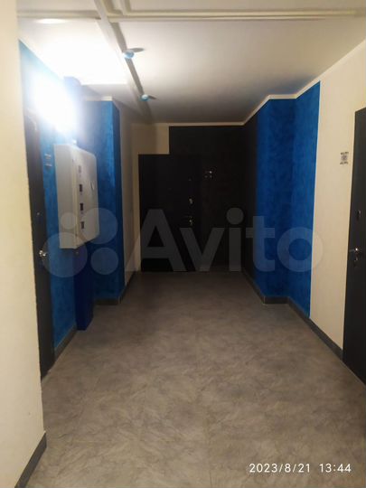 Квартира-студия, 23,6 м², 2/18 эт.