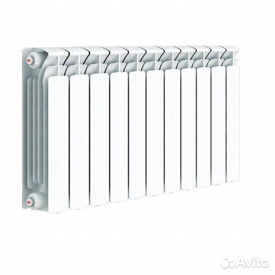 Радиатор отопления rifar base 500
