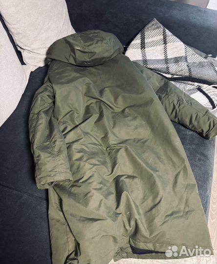Парка мужская