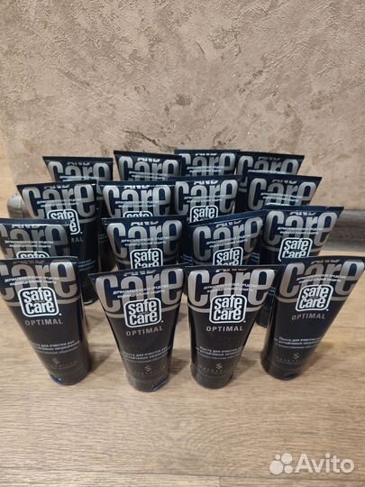 Паста для очистки рук