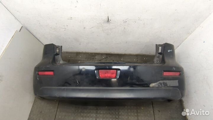 Бампер Mitsubishi Lancer 10, 2011