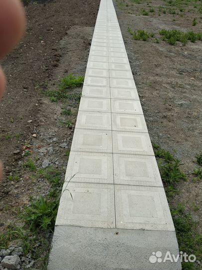 Тротуарная плитка