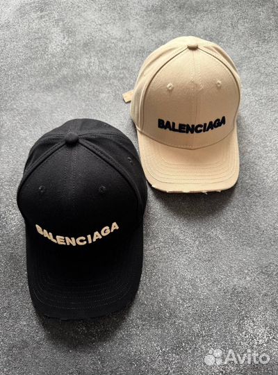 Кепка Balenciaga (премиум качество)